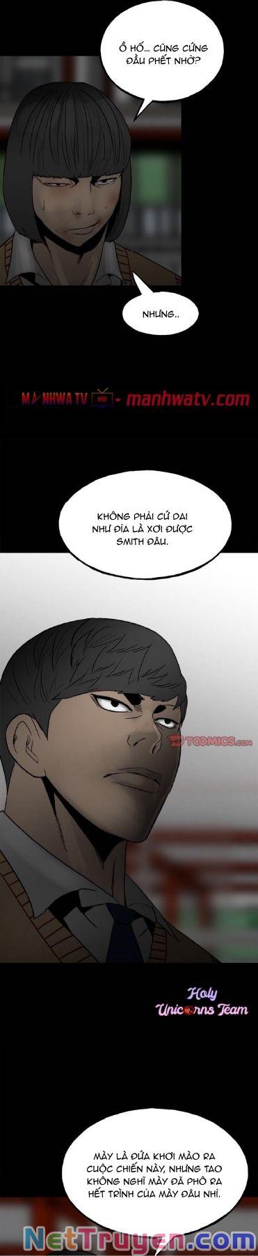 Kẻ Phản Diện Chapter 101 - Trang 25