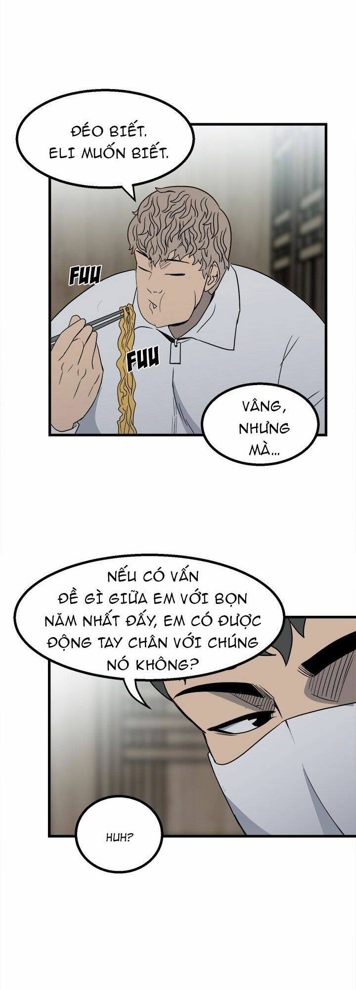 Kẻ Phản Diện Chapter 24 - Trang 20