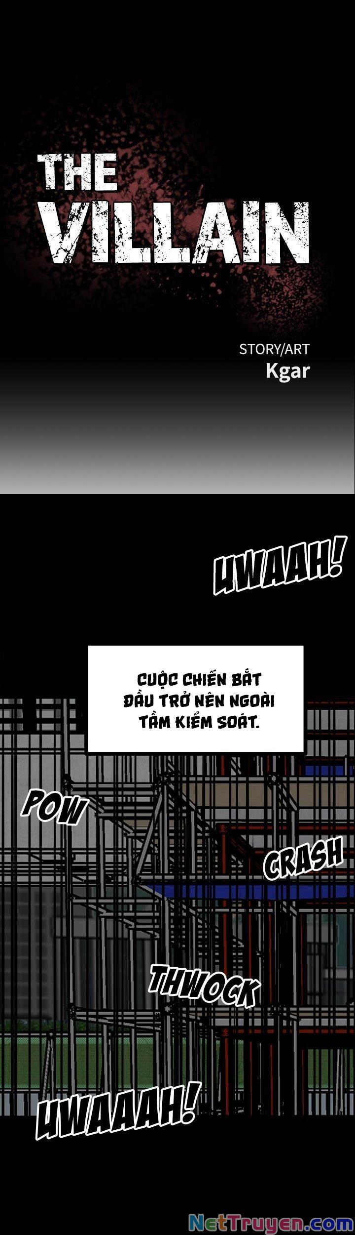 Kẻ Phản Diện Chapter 100 - Trang 1