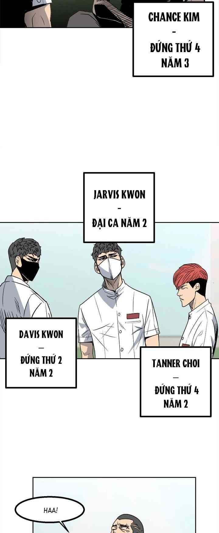 Kẻ Phản Diện Chapter 29 - Trang 28