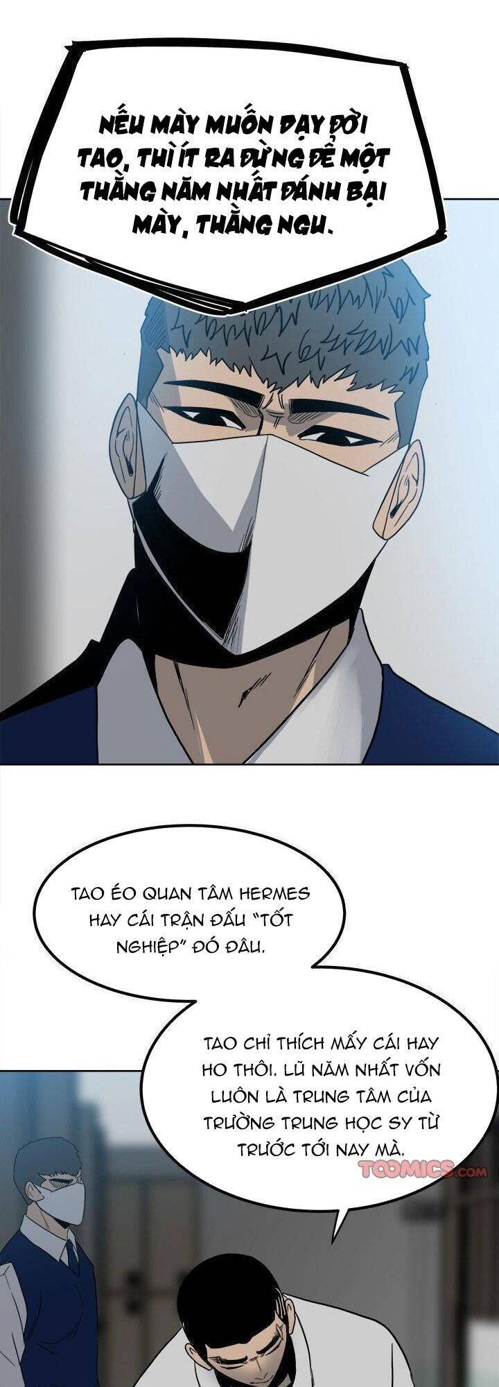 Kẻ Phản Diện Chapter 57 - Trang 35