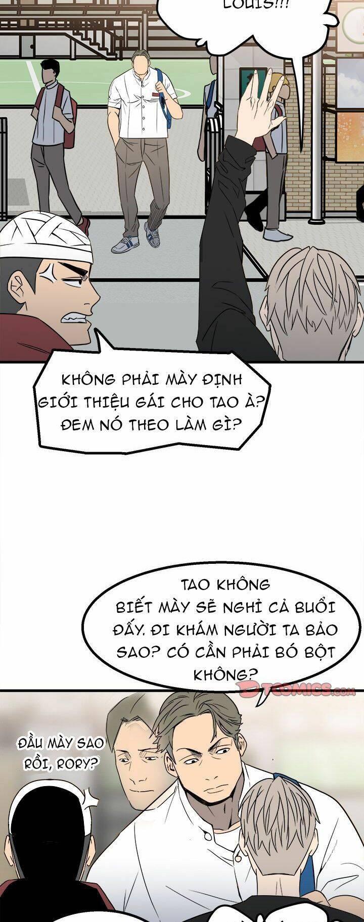 Kẻ Phản Diện Chapter 24 - Trang 3