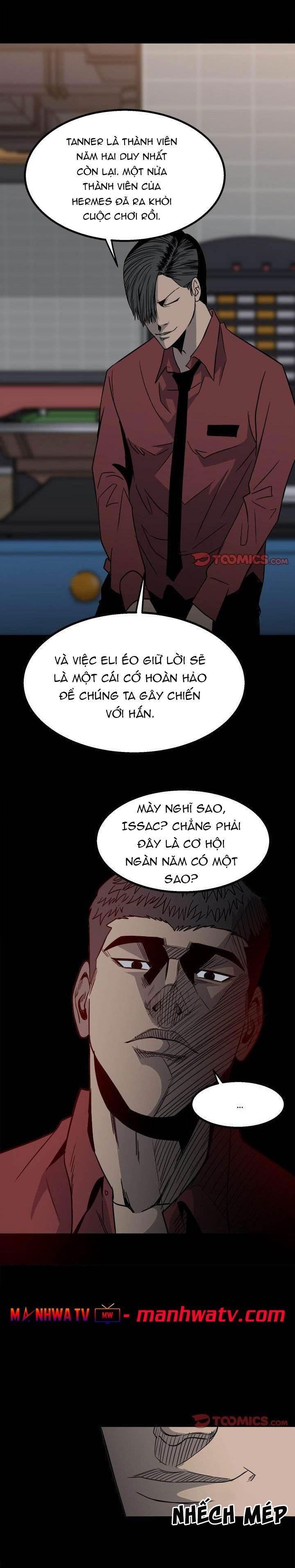 Kẻ Phản Diện Chapter 35 - Trang 8