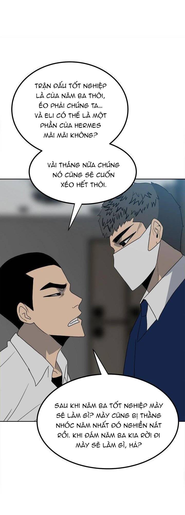 Kẻ Phản Diện Chapter 57 - Trang 34