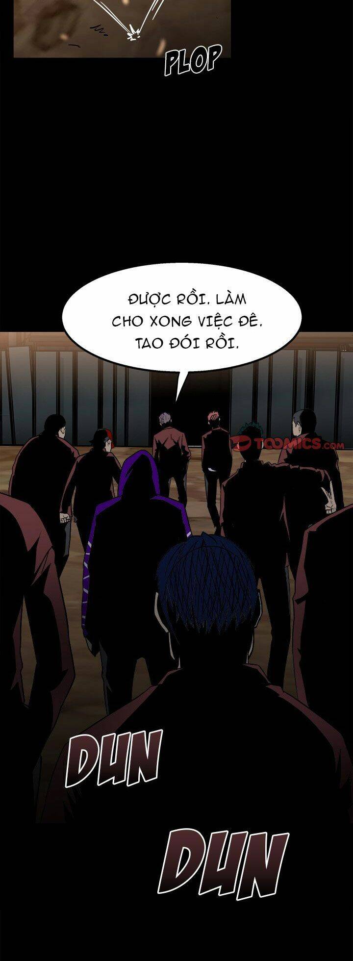 Kẻ Phản Diện Chapter 25 - Trang 20