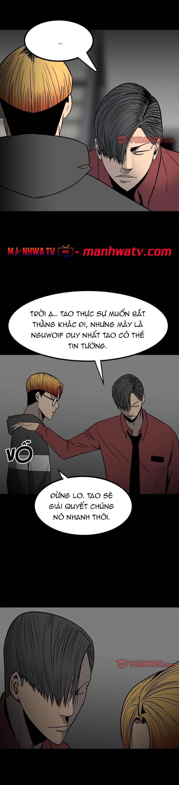 Kẻ Phản Diện Chapter 35 - Trang 17