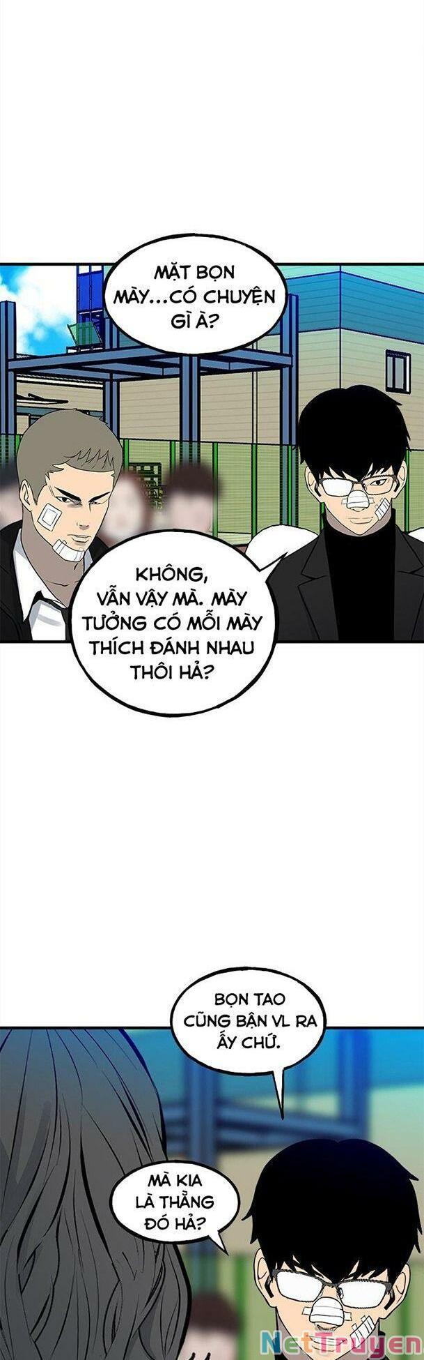 Kẻ Phản Diện Chapter 153 - Trang 24