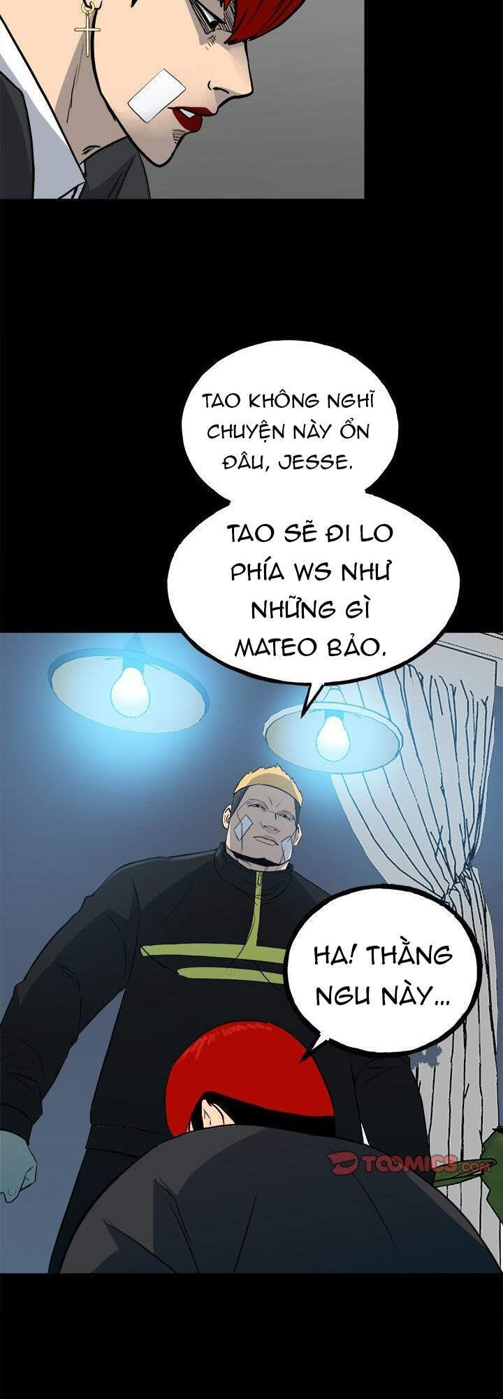 Kẻ Phản Diện Chapter 109 - Trang 27