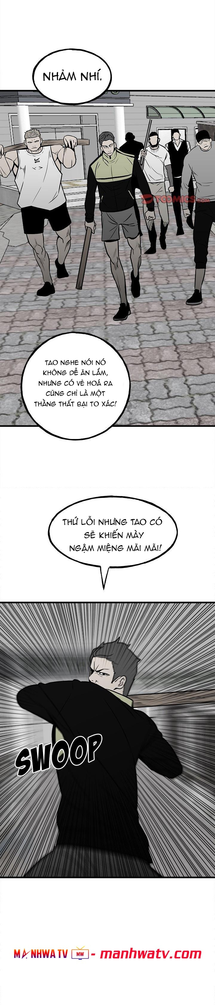 Kẻ Phản Diện Chapter 106 - Trang 5