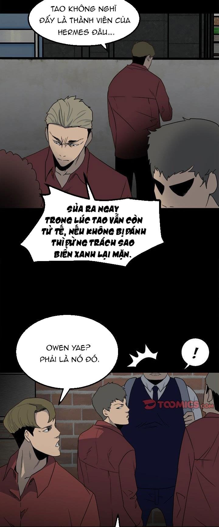 Kẻ Phản Diện Chapter 45 - Trang 56