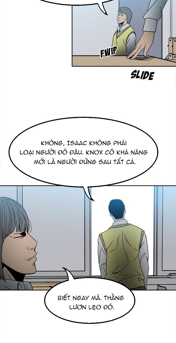 Kẻ Phản Diện Chapter 39 - Trang 22