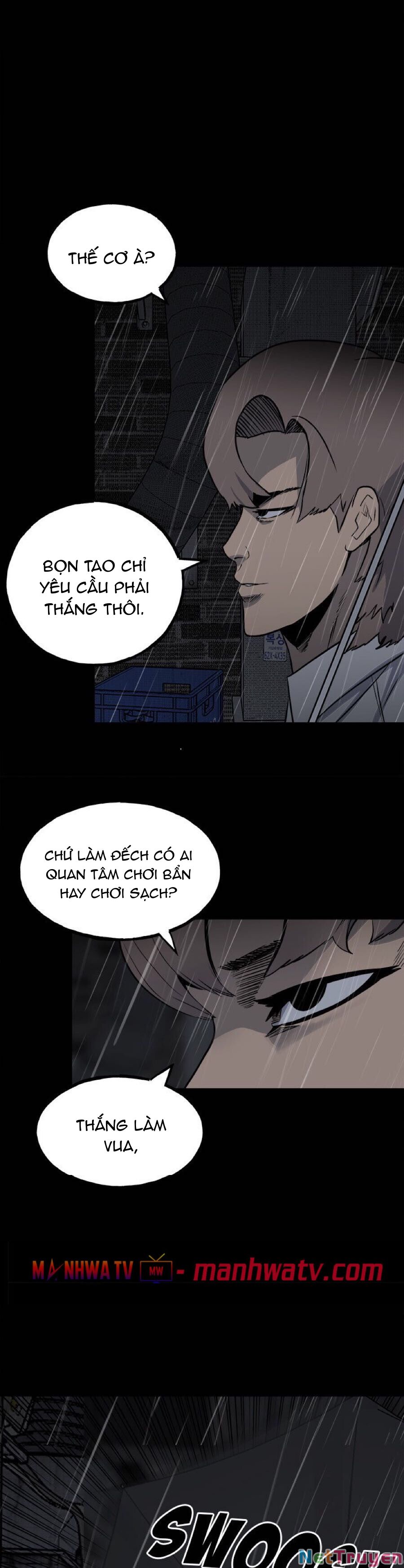 Kẻ Phản Diện Chapter 122 - Trang 21