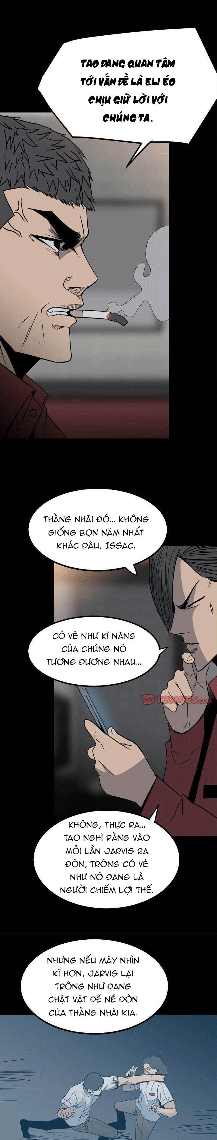 Kẻ Phản Diện Chapter 35 - Trang 3