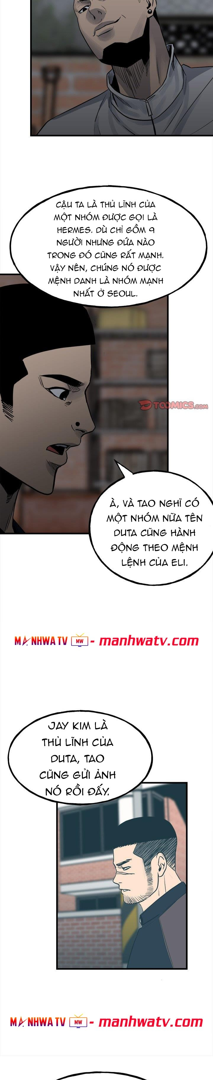 Kẻ Phản Diện Chapter 104 - Trang 19