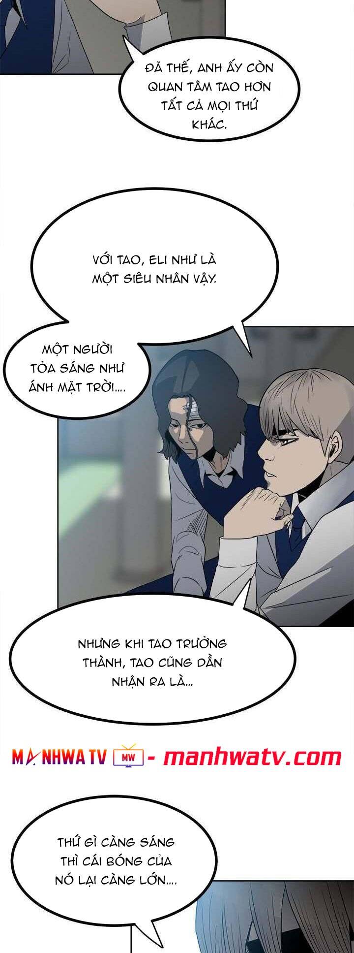 Kẻ Phản Diện Chapter 53 - Trang 33