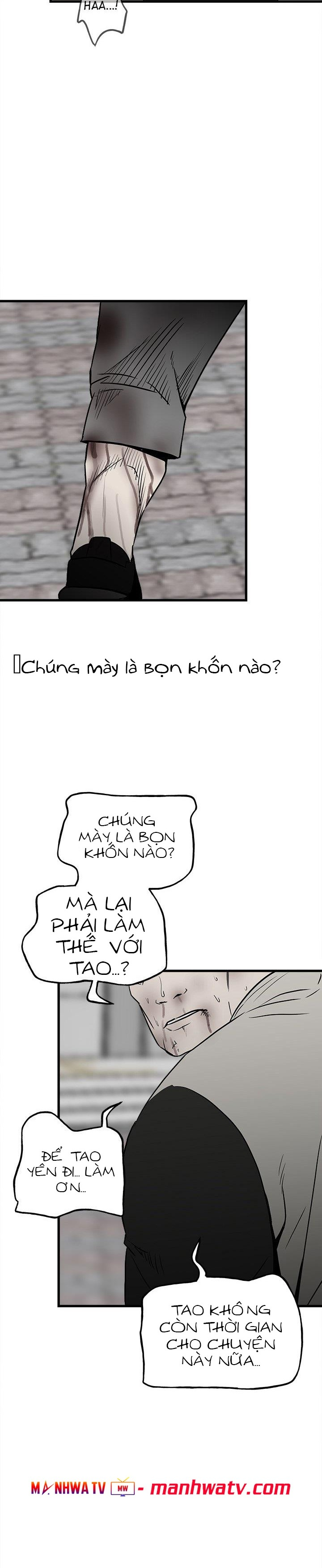 Kẻ Phản Diện Chapter 106 - Trang 4