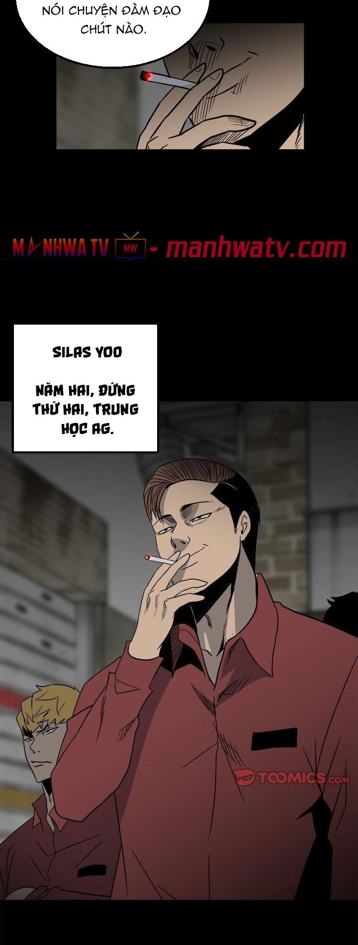 Kẻ Phản Diện Chapter 45 - Trang 14