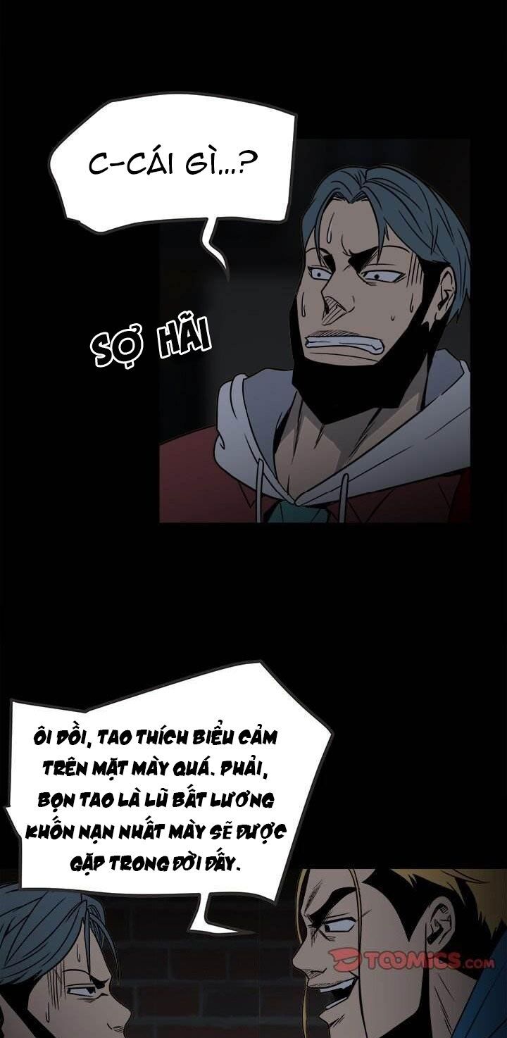 Kẻ Phản Diện Chapter 37 - Trang 41