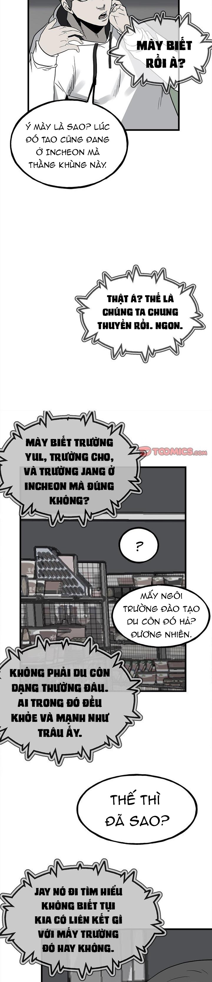 Kẻ Phản Diện Chapter 97 - Trang 30