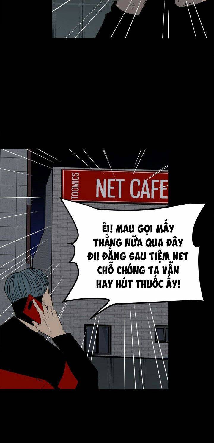 Kẻ Phản Diện Chapter 27 - Trang 4