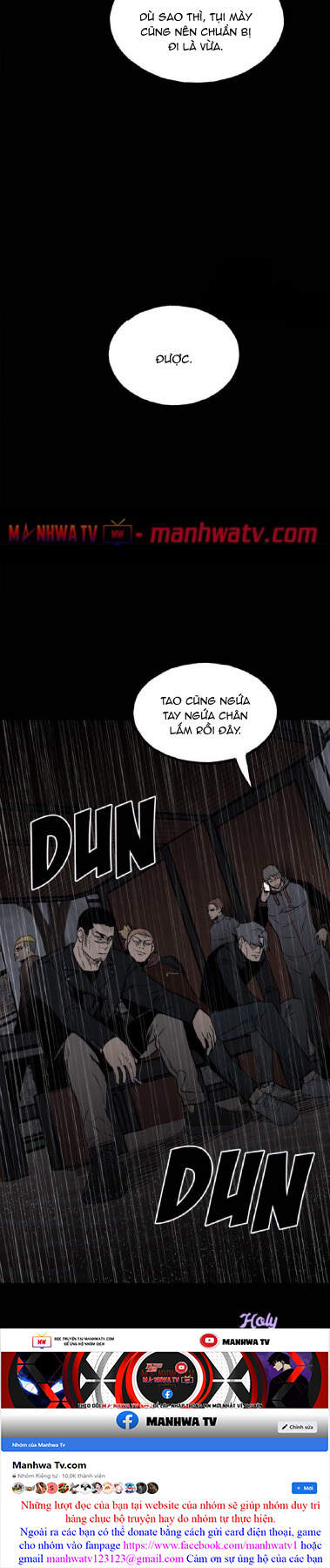 Kẻ Phản Diện Chapter 111 - Trang 32