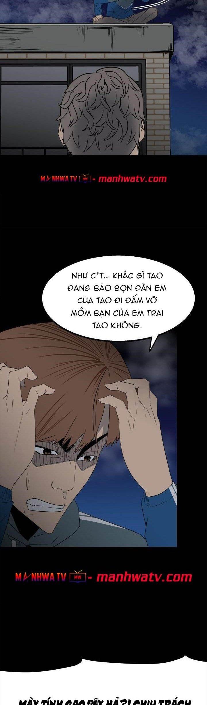 Kẻ Phản Diện Chapter 34 - Trang 15