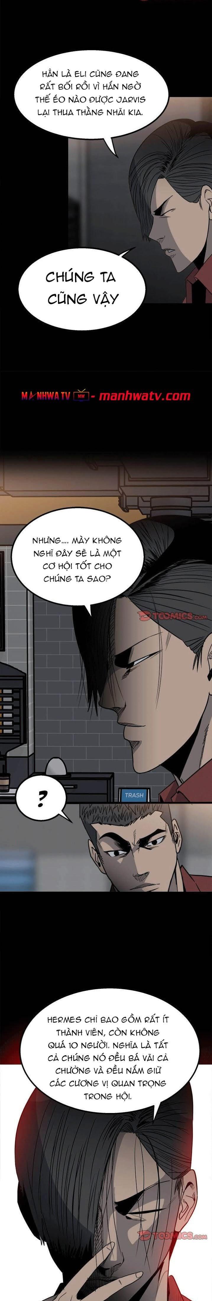 Kẻ Phản Diện Chapter 35 - Trang 6