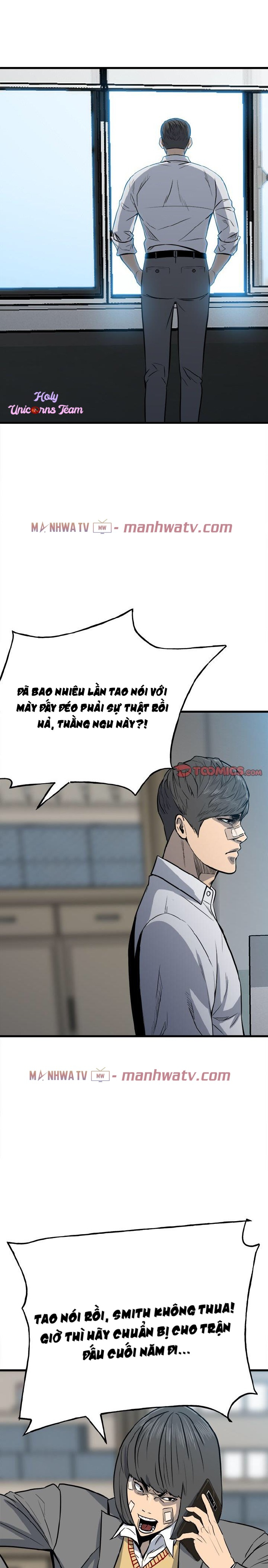 Kẻ Phản Diện Chapter 107 - Trang 4