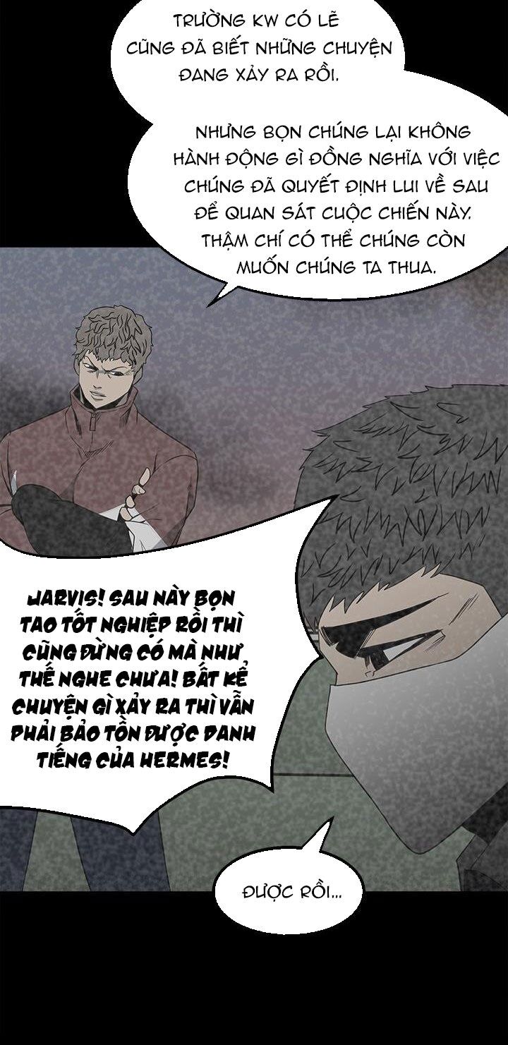 Kẻ Phản Diện Chapter 47 - Trang 11