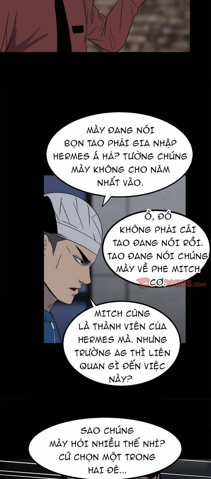 Kẻ Phản Diện Chapter 26 - Trang 6