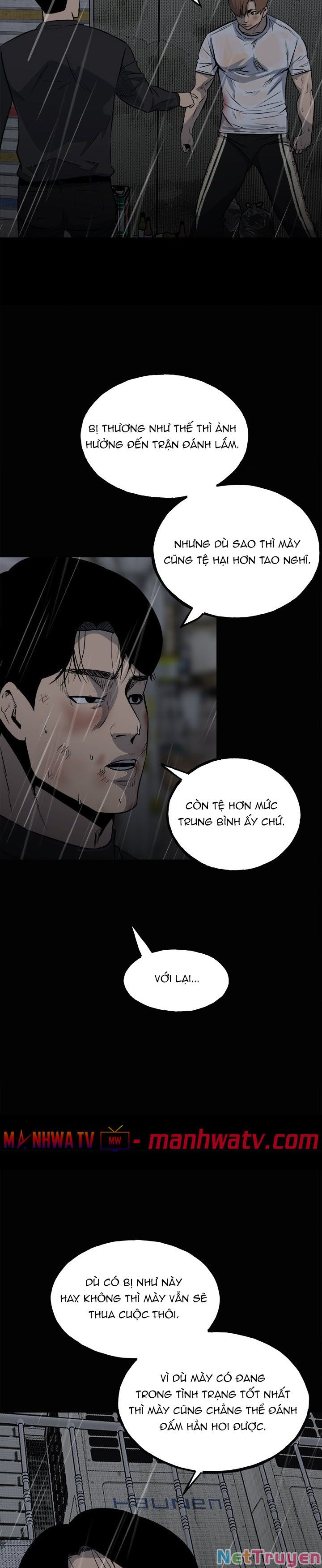 Kẻ Phản Diện Chapter 121 - Trang 7