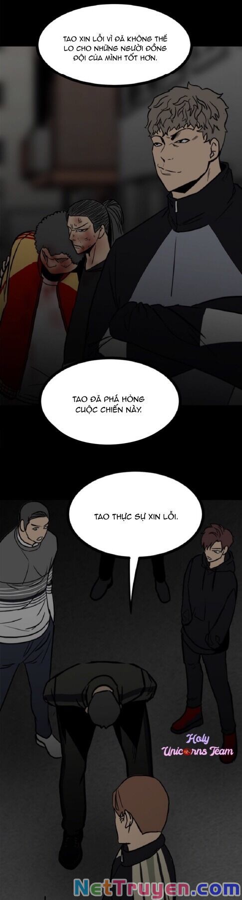 Kẻ Phản Diện Chapter 87 - Trang 21