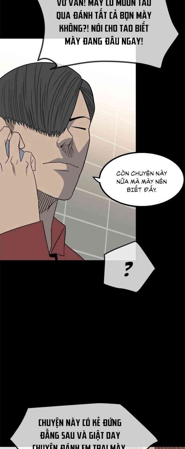 Kẻ Phản Diện Chapter 29 - Trang 18