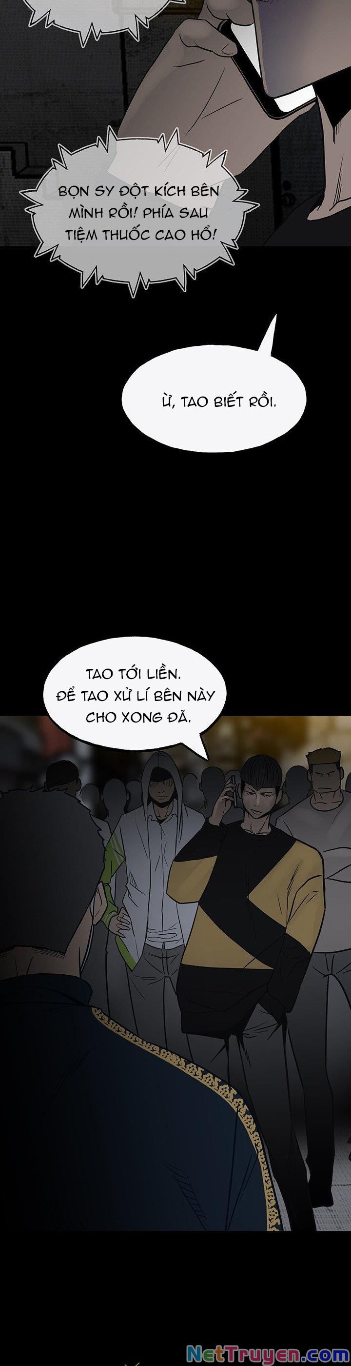 Kẻ Phản Diện Chapter 98 - Trang 15