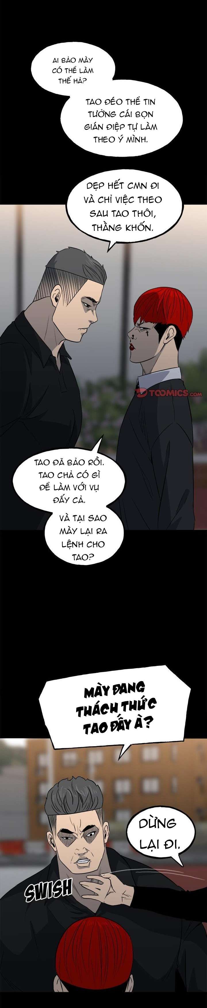 Kẻ Phản Diện Chapter 108 - Trang 12