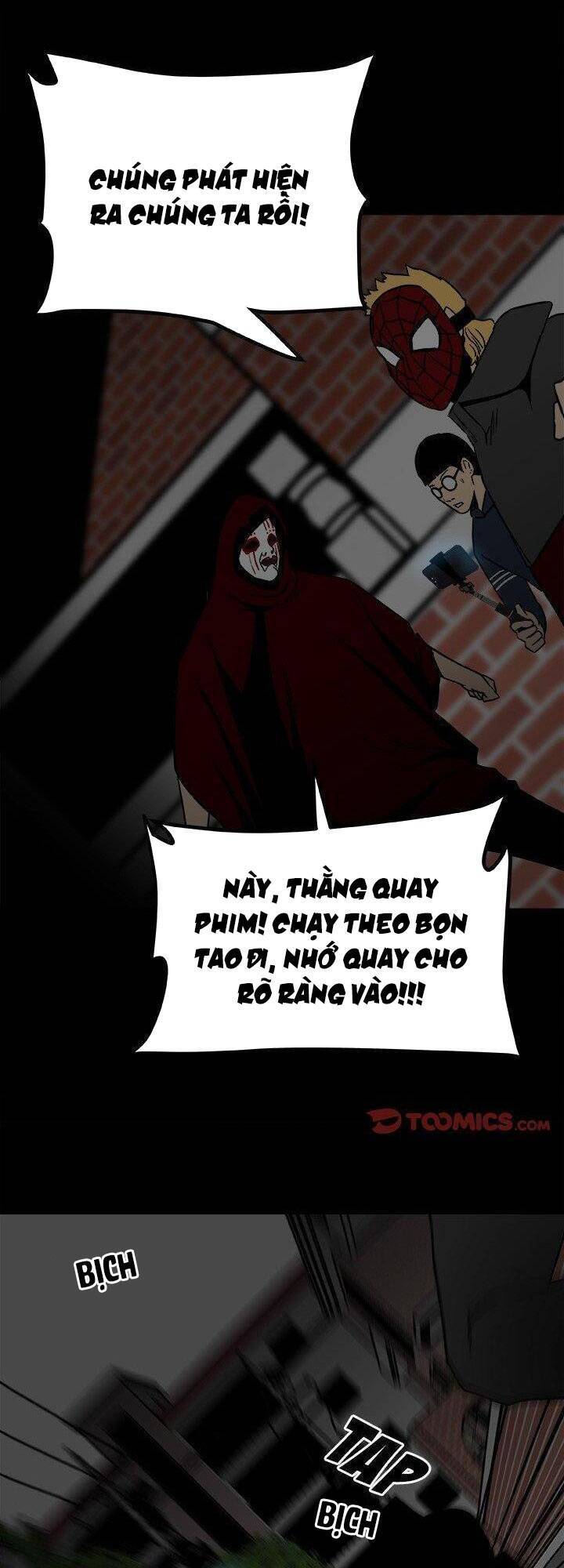 Kẻ Phản Diện Chapter 58 - Trang 26