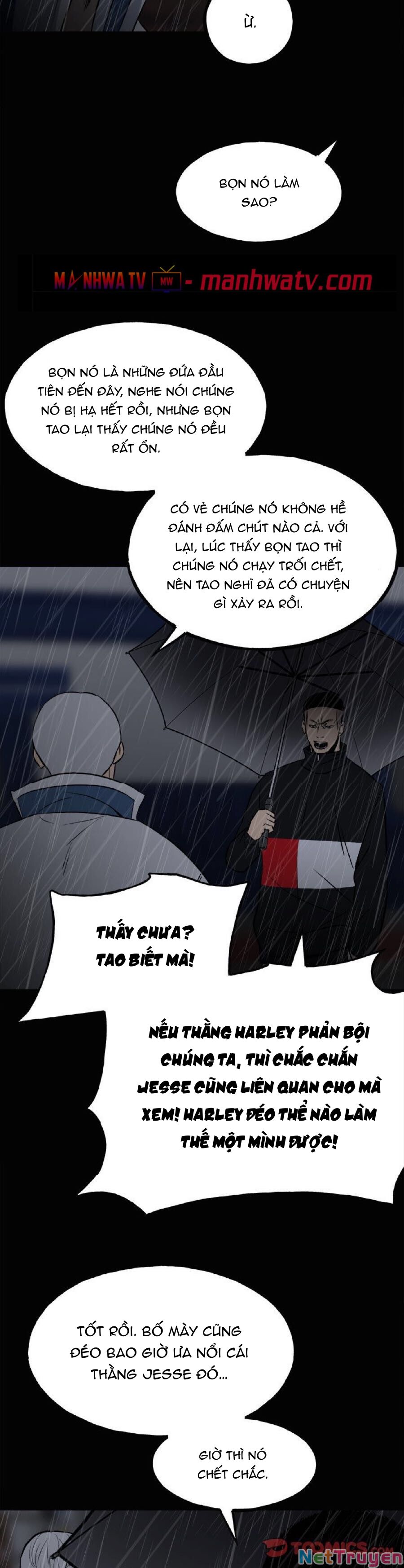 Kẻ Phản Diện Chapter 120 - Trang 29