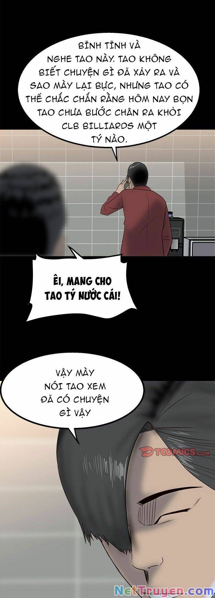 Kẻ Phản Diện Chapter 28 - Trang 20