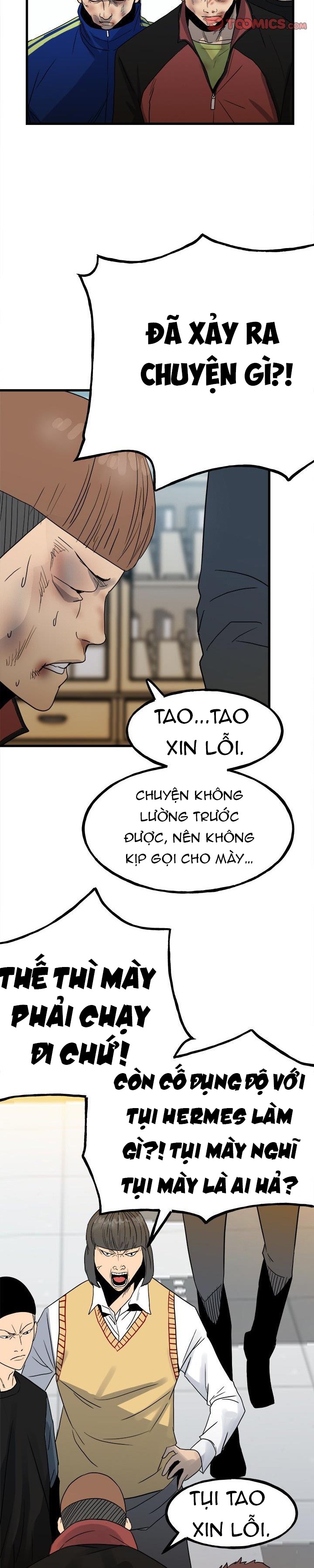 Kẻ Phản Diện Chapter 97 - Trang 16