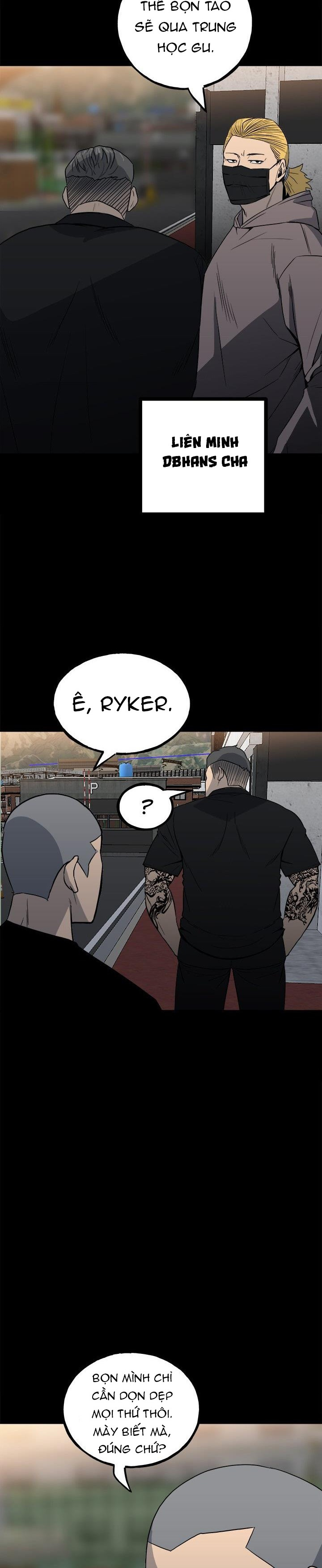 Kẻ Phản Diện Chapter 108 - Trang 16