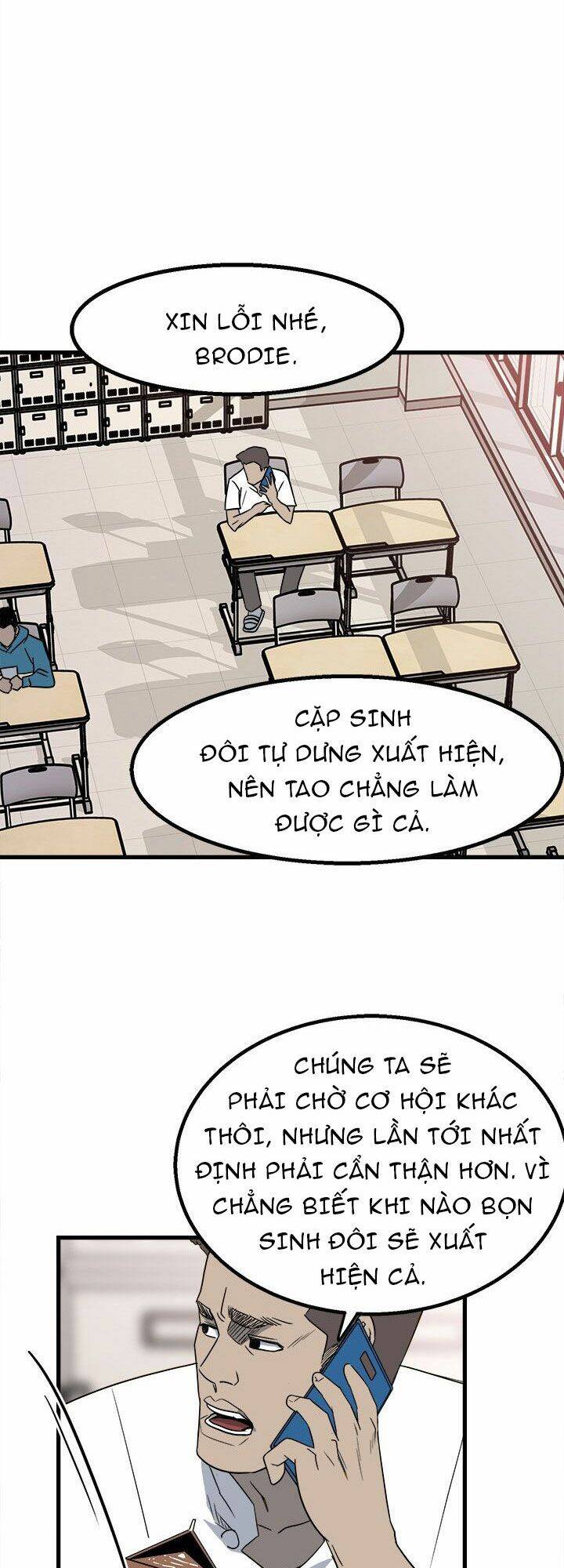 Kẻ Phản Diện Chapter 23 - Trang 18