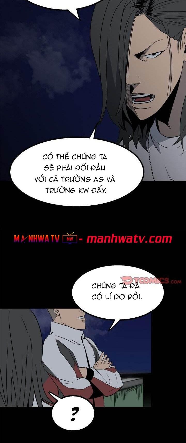 Kẻ Phản Diện Chapter 36 - Trang 12