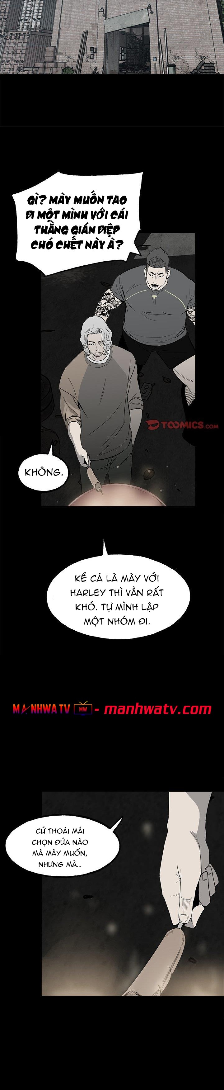 Kẻ Phản Diện Chapter 108 - Trang 3