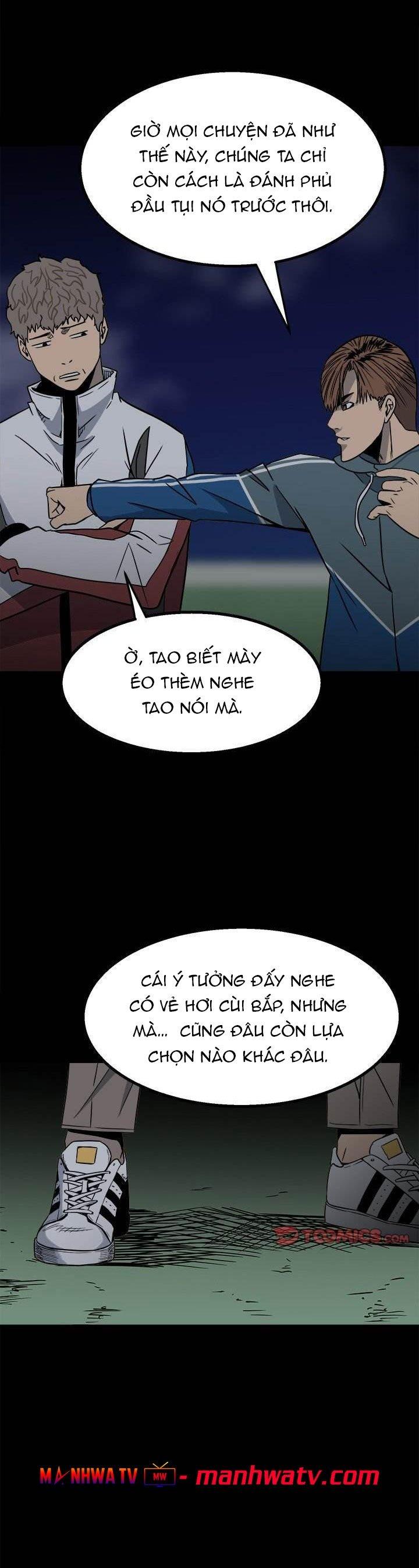 Kẻ Phản Diện Chapter 35 - Trang 12