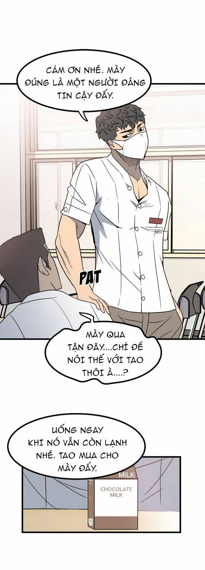 Kẻ Phản Diện Chapter 23 - Trang 32