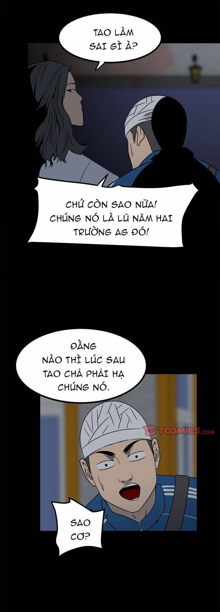 Kẻ Phản Diện Chapter 26 - Trang 11