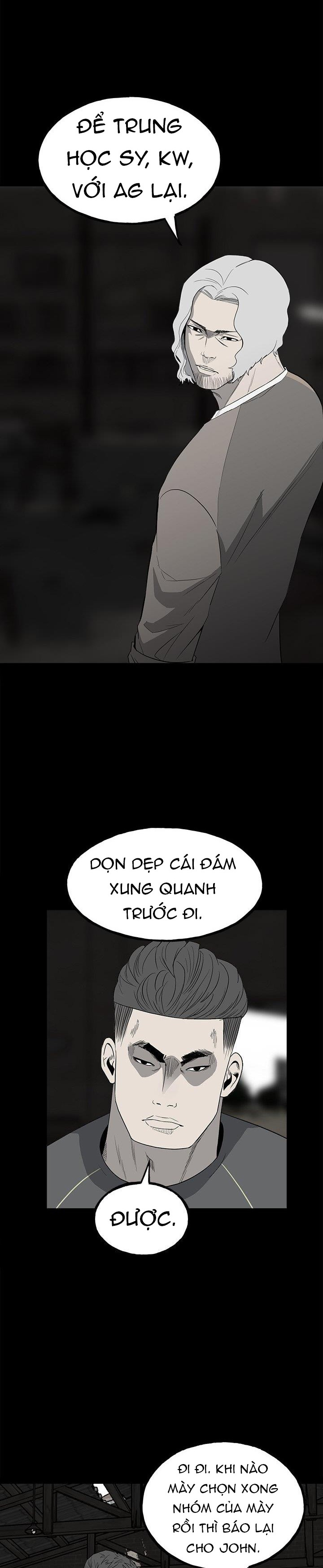 Kẻ Phản Diện Chapter 108 - Trang 4