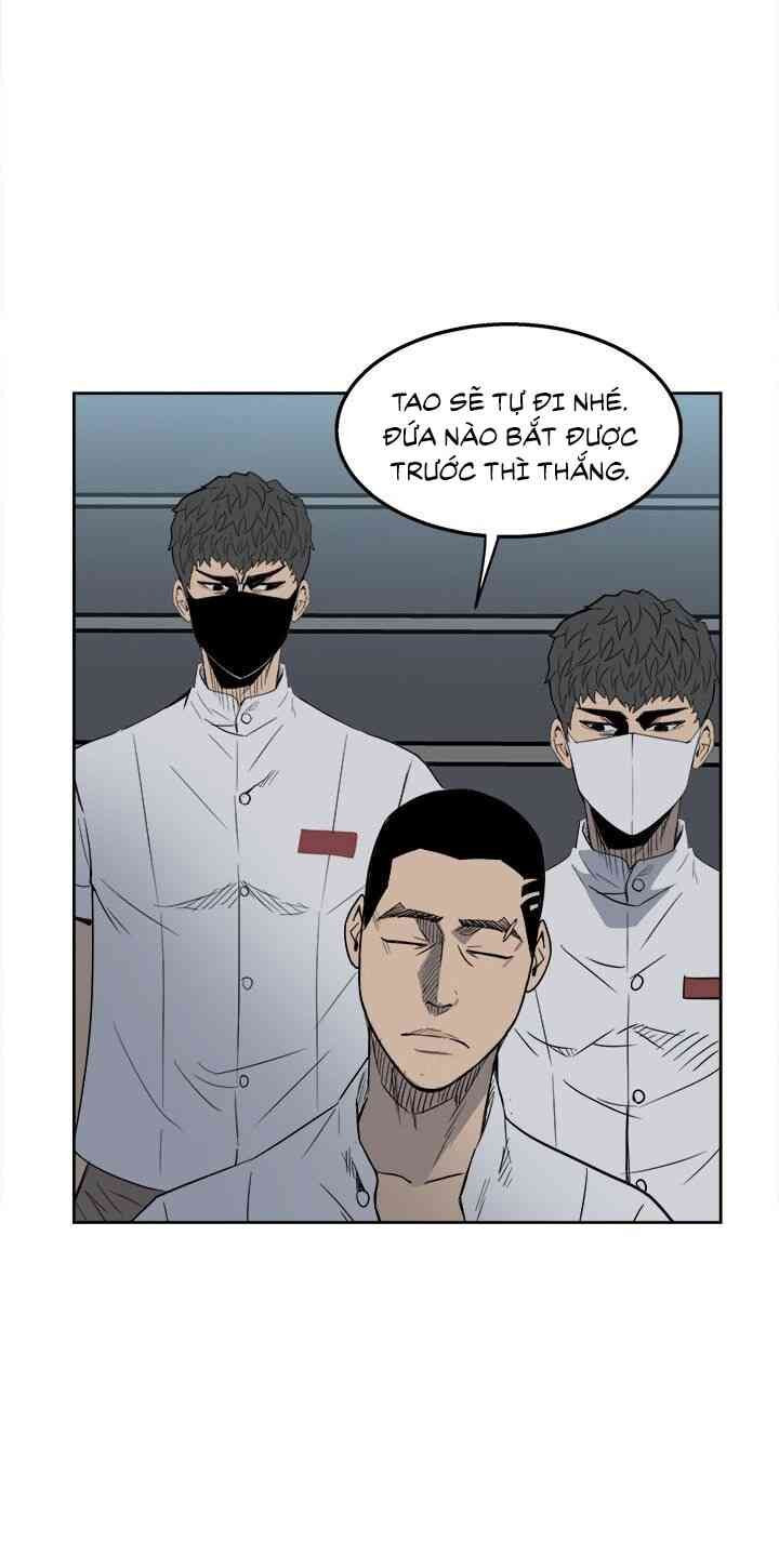 Kẻ Phản Diện Chapter 30 - Trang 4