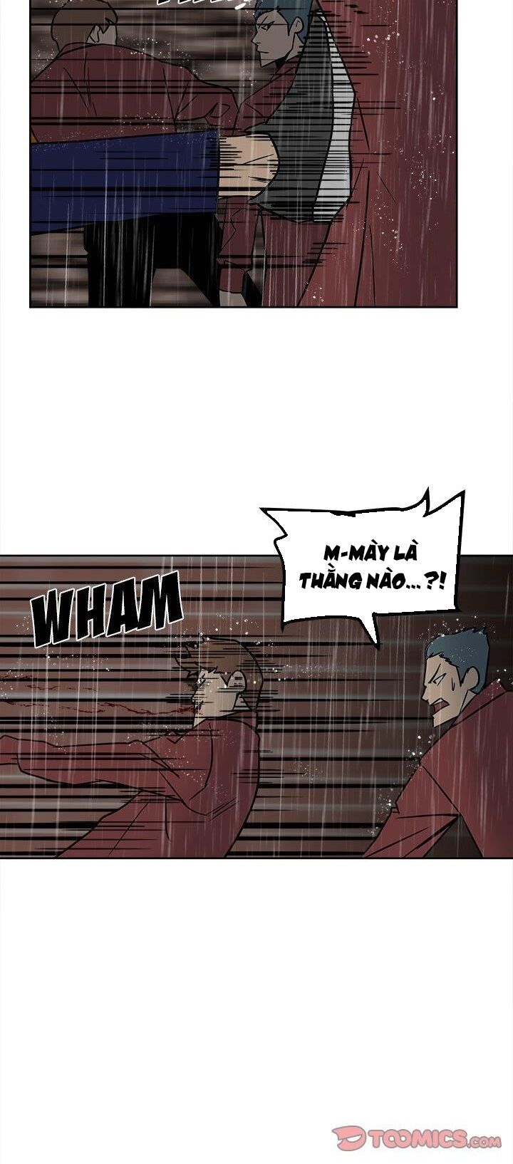 Kẻ Phản Diện Chapter 41 - Trang 30