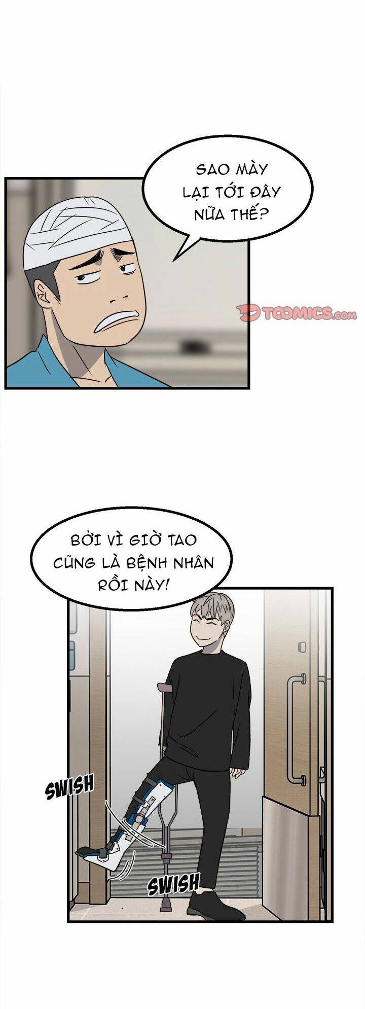 Kẻ Phản Diện Chapter 23 - Trang 39